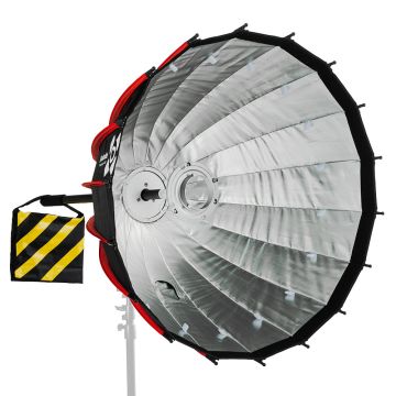 Quadralite Octadecagon Focus Softbox Para 120cm