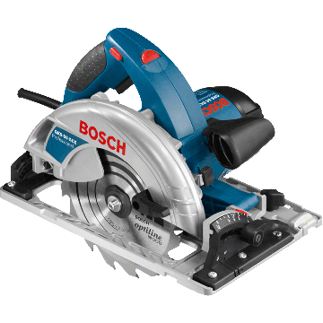 Bosch GKS 65 GCE L-Boxx (0601668901)
