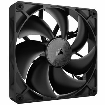 Corsair iCUE LINK RX140 Series, PWM 140mm, Black (CO-9051011-WW)