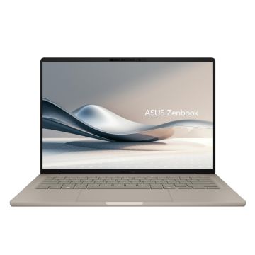 Asus ZenBook UX3407QA-QD202W 14 inch Snapdragon X1-26-100 16GB 512GB Win11 Home Beige (90NB1501-M00E30)