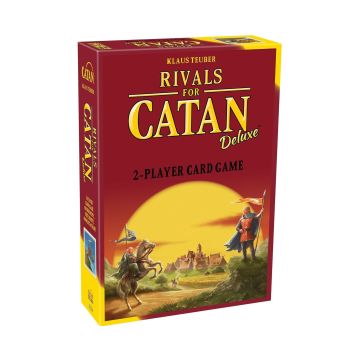 Catan Studio Rivals for Catan: Deluxe (EN)