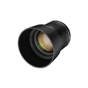 Samyang MF 85mm f/1.4 MK2 Canon