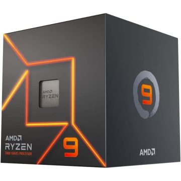 AMD Ryzen 9 7900 Gaming Processor (100-100000590BOX)