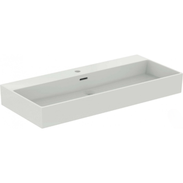 Ideal Standard Extra 100cm Izlietne ir Uzstādāma uz Virsmas vai pie Sienas (T390501)