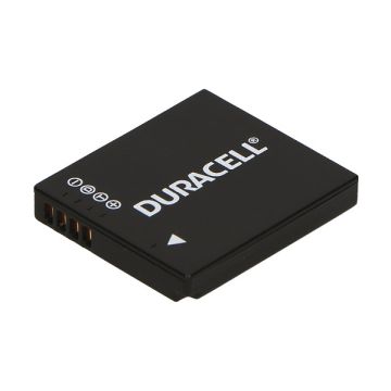 Duracell DR9939 Replacement For Panasonic DMW-BCF10 Battery 3.7V 700mAh