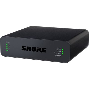 Shure Audio Network Interface ANI4IN-XLR