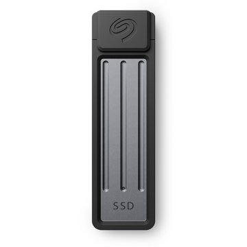 Seagate Ultra Compact External SSD 2TB USB-C (STMX2000400)