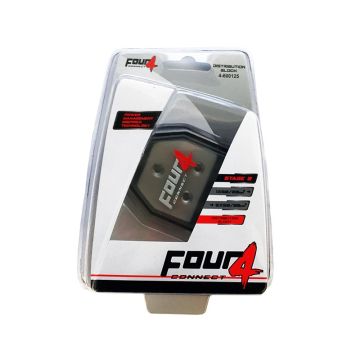 FOUR Connect Distribution Block 3x20/50mm2 4-600125 (6430042125104)