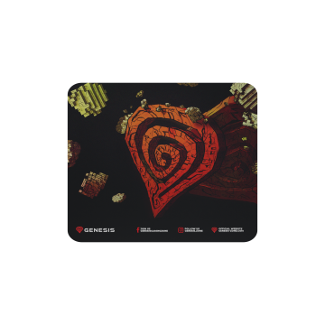 Genesis Ancient Stone Mouse Pad 210x250mm Multicolor (NPG-2338)