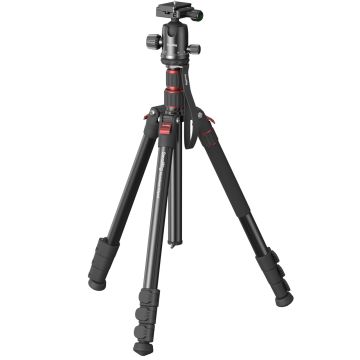 SmallRig 5629 Photo Aluminum Alloy Portable Tripod