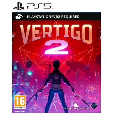 Sony PlayStation 5 Vertigo 2 (PSVR2) (PS5)