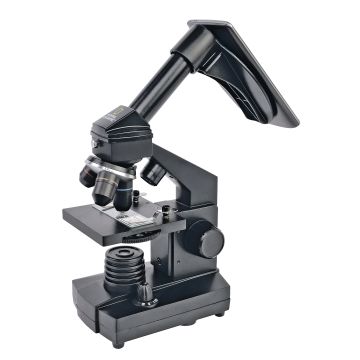 National Geographic 40x-1280x Microscope with Smartphone Holder (9039001)