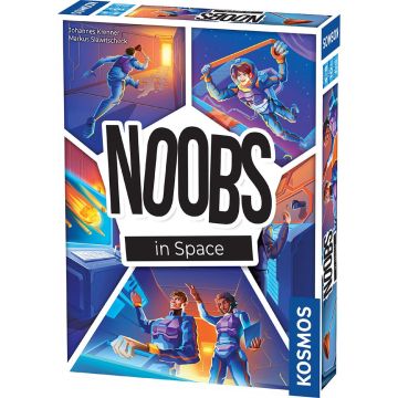 KOSMOS Noobs in Space (EN)
