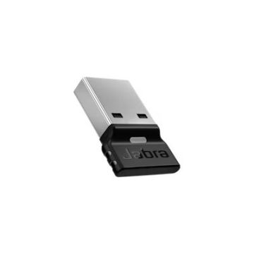 Jabra Link 390a Bluetooth adapter UC USB‑A for Evolve2