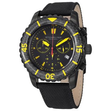 Stuhrling Aquadiver Men's Watch 3267.02