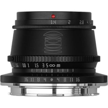 TTArtisan 35mm f/1.4 APS-C Nikon Z Mount