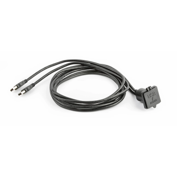 JL Audio XMD-USB2X-PNL