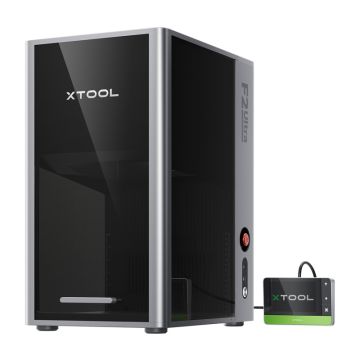 xTool F2 Ultra 2-in-1 laser engraving machine