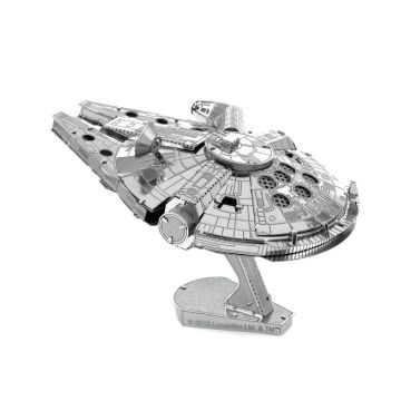 Metal Earth ICONX - Millennium Falcon