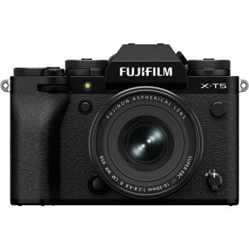 FujiFilm X-T5 Kit 16-50mm Black