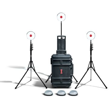 Rotolight NEO 3 Light Kit (RL-NEO3-KIT)