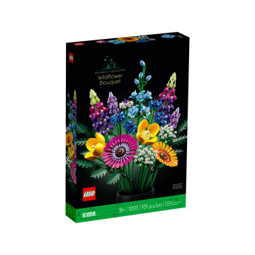 LEGO Creator Wildflower Bouquet (10313)