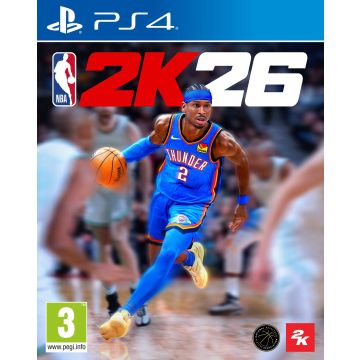 Sony PlayStation 4 NBA 2K26 (PS4)