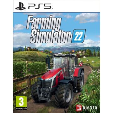 Sony PlayStation 5 Farming Simulator 22 (PS5)