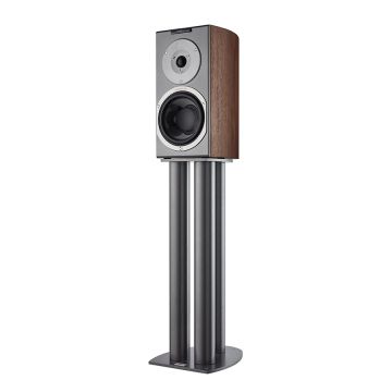 Audiovector R1 Signature Italian Walnut Bookshelf Speakers (Pair / Set of 2)