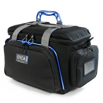 ORCA OR-5 Shoulder Camera Bag Large External Pockets