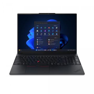 Lenovo ThinkPad E16 G3 16" WUXGA Ultra 7 16GB 512GB Black (22AY001SPB)