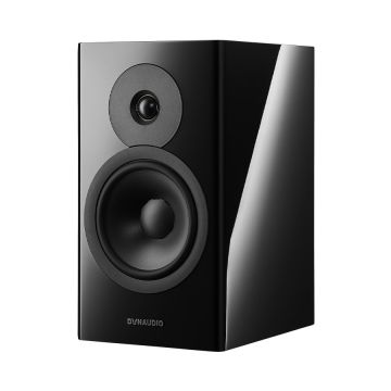 Dynaudio Evoke 20 Bookshelf Speakers Gloss Black (Pair / Set of 2)