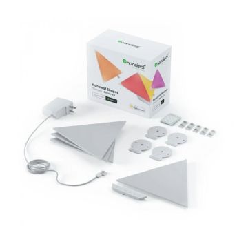 Nanoleaf Shapes Triangles Starter Kit (4 panels)