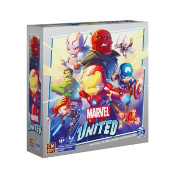 CMON Global Limited Marvel United (EN)