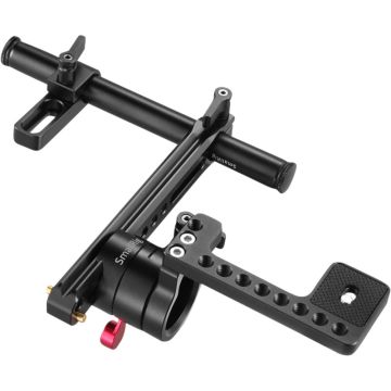 SmallRig 1903 EVF Mount with NATO Rail