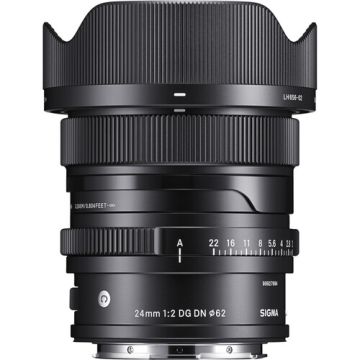 Sigma 24mm f/2 DG DN Contemporary L-Mount