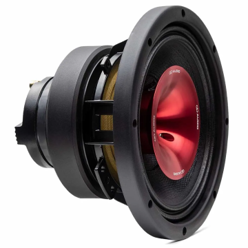 DD Audio VO-W8 COAX 25 Bundle (VO-W8 COAX 25 - 4 OHM)