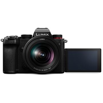Panasonic Lumix S5 Kit 20-60mm f/3.5-5.6 (DC-S5K)