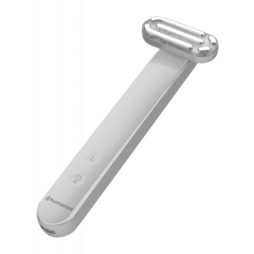 Humanas Aurora sonic facelift massager with EMS function White (5907489645010)