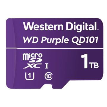 WD Memory Micro SDXC 1TB UHS-I (WDD100T1P0C)