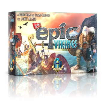 Gamelyn Games Tiny Epic Vikings (EN)