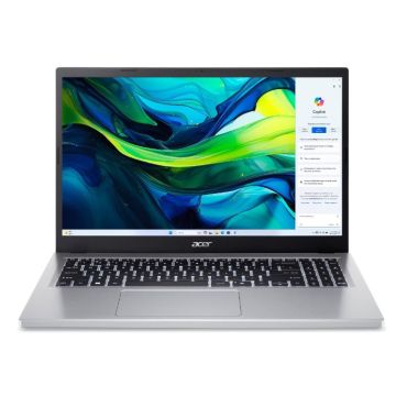 Acer Aspire Go 15 AG15-32P-373M 15.6 inch Core 3 N355 16GB 512GB Win11 Home Pure Silver (NX.J46EL.003)