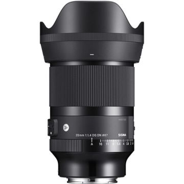 Sigma 35mm f/1.4 DG DN Art Sony E-Mount