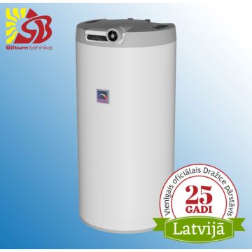 DRAŽICE OKC 100 NTR (ar 1 Siltummaini)
