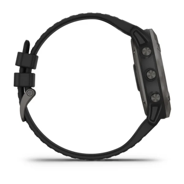 Garmin fenix 6X Sapphire Black with Black Band (010-02157-11)