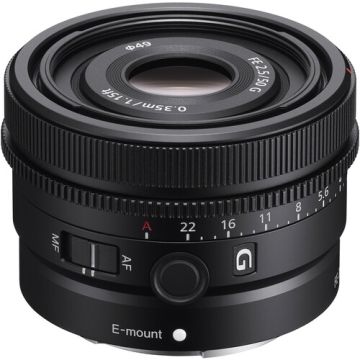 Sony FE 50mm F/2.5 G (SEL50F25G)