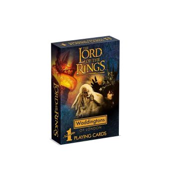 Winning Moves Lord of the Rings Playing Cards (EN)