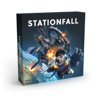 Ion Game Design Stationfall (EN)