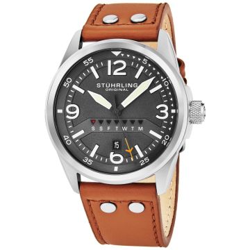 Stuhrling Aviator Men's Watch 447.02