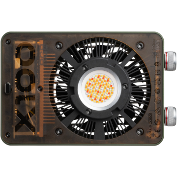 Zhiyun Molus LED X100RGB Cob Light